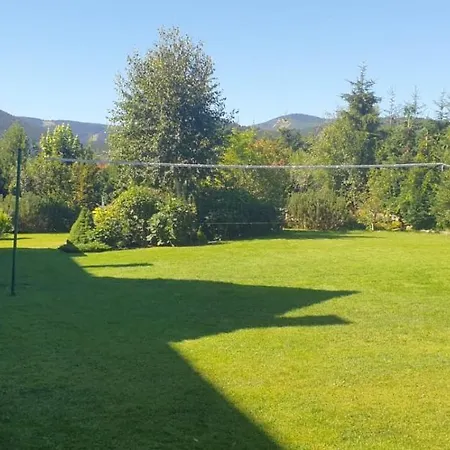 Dom Pod Wilczyncem Дом отдыха Строне-Слёнске