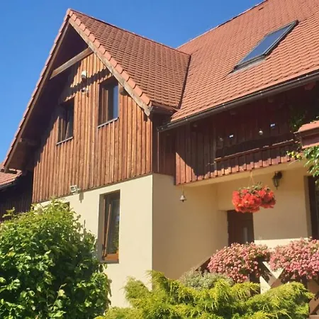 Дом отдыха Dom Pod Wilczyncem *