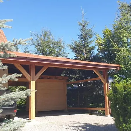 Dom Pod Wilczyncem *