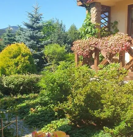 Дом отдыха Dom Pod Wilczyncem Строне-Слёнске