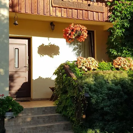 Dom Pod Wilczyncem Feriehus Stronie Śląskie