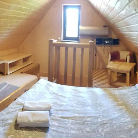 Dom wakacyjny Dom Pod Wilczyńcem