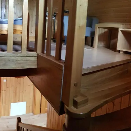 Dom Pod Wilczyńcem Dom wakacyjny