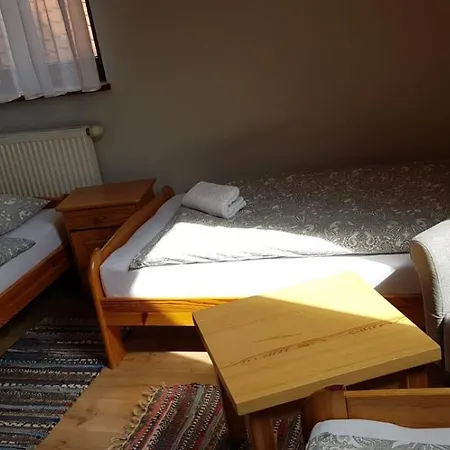 Dom wakacyjny Dom Pod Wilczyńcem *