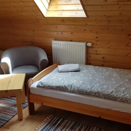 Dom Pod Wilczyncem *