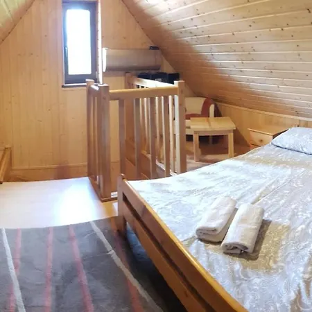 Dom Pod Wilczyńcem *