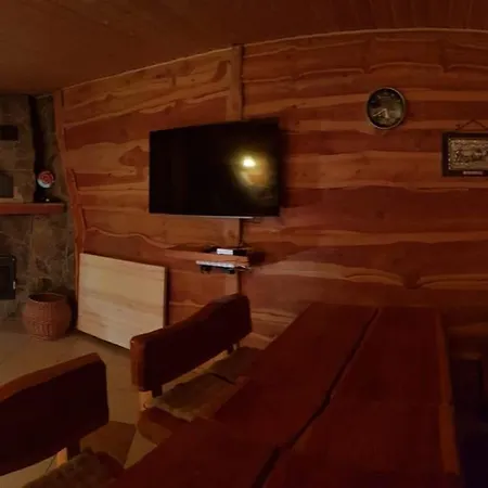 Dom Pod Wilczyncem Строне-Слёнске