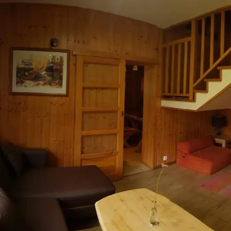 Dom Pod Wilczyńcem Dom wakacyjny Stronie Śląskie