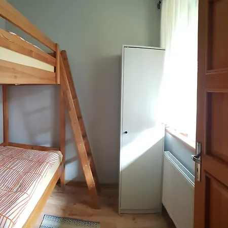 Dom Pod Wilczyńcem *