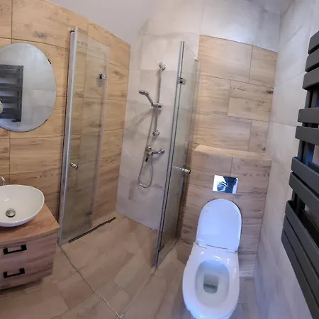 Dom Pod Wilczyncem *