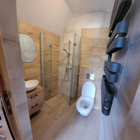 Дом отдыха Dom Pod Wilczyncem *