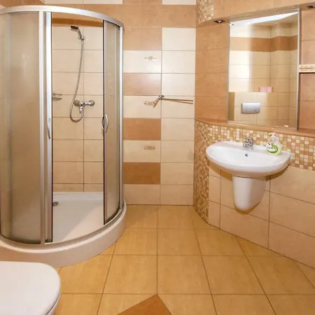 Dom wakacyjny Dom Pod Wilczyńcem *