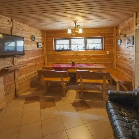 Dom wakacyjny Dom Pod Wilczyńcem