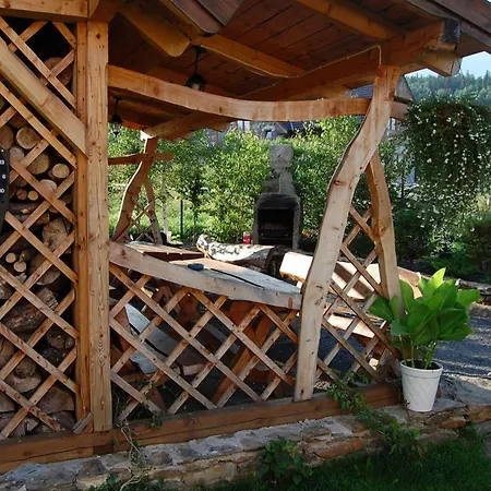 Дом отдыха Dom Pod Wilczyncem Строне-Слёнске