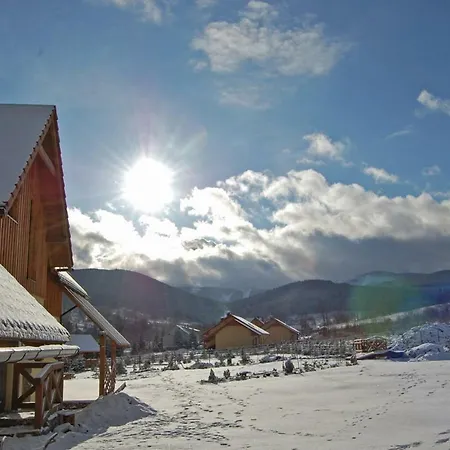 Dom wakacyjny Dom Pod Wilczyńcem