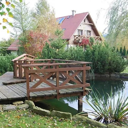 Dom Pod Wilczyncem Дом отдыха