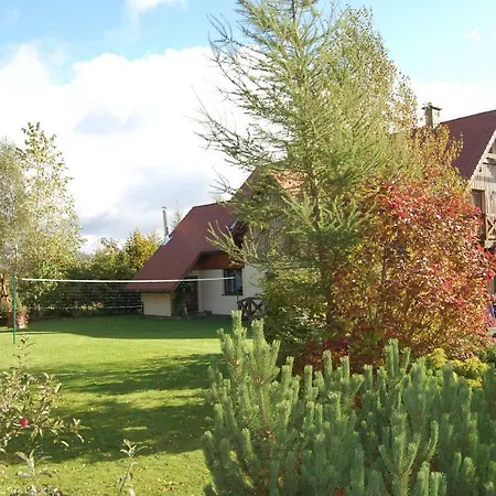 Dom Pod Wilczyńcem Dom wakacyjny *