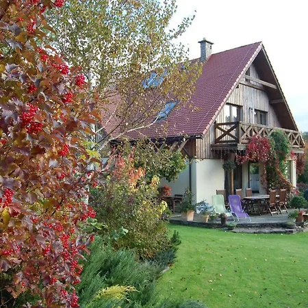 Dom Pod Wilczyncem Дом отдыха