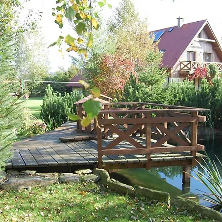 Dom wakacyjny Dom Pod Wilczyńcem Stronie Śląskie