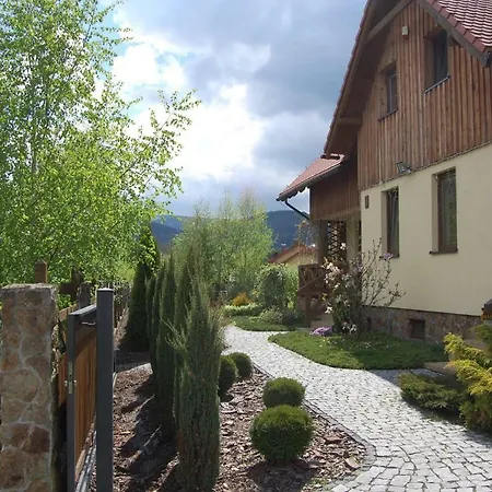 Dom wakacyjny Dom Pod Wilczyńcem Stronie Śląskie