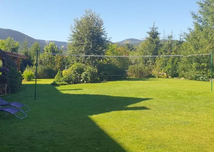 Dom Pod Wilczyncem Holiday home Stronie Slaskie