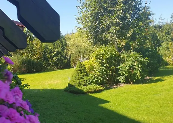 Dom Pod Wilczyncem Holiday home *