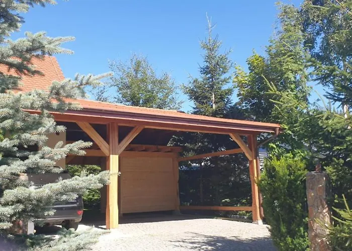 Dom Pod Wilczyncem *