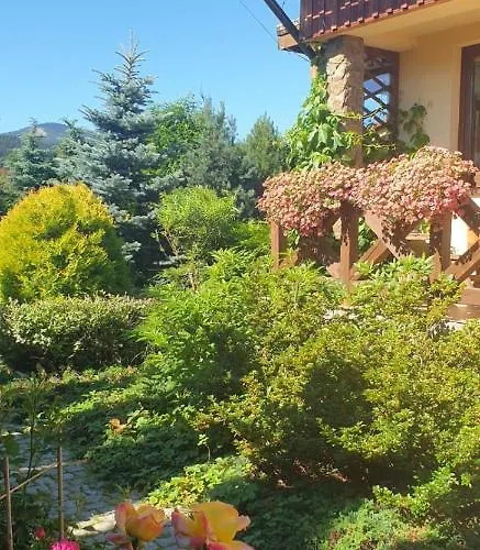 Holiday home Dom Pod Wilczyncem Stronie Slaskie