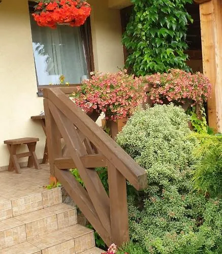 Dom Pod Wilczyncem Holiday home