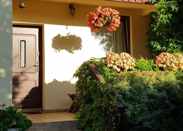 Dom Pod Wilczyncem Holiday home Stronie Slaskie