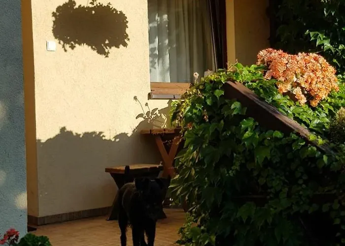 Dom Pod Wilczyncem Holiday home