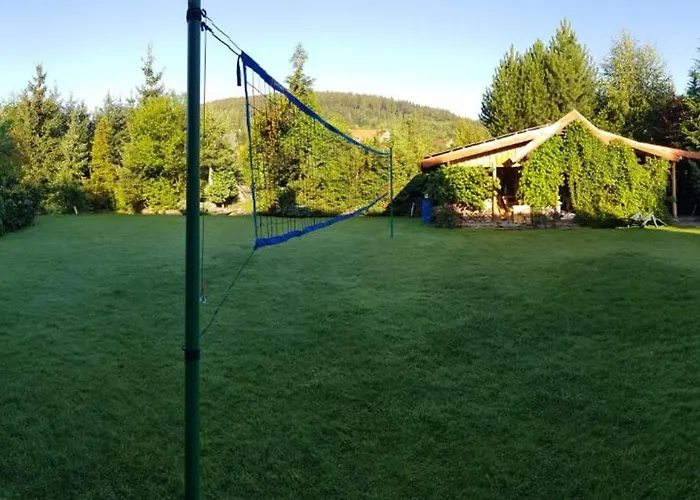 Dom Pod Wilczyncem Holiday home *