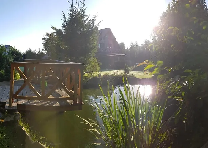 Dom Pod Wilczyncem * Stronie Slaskie