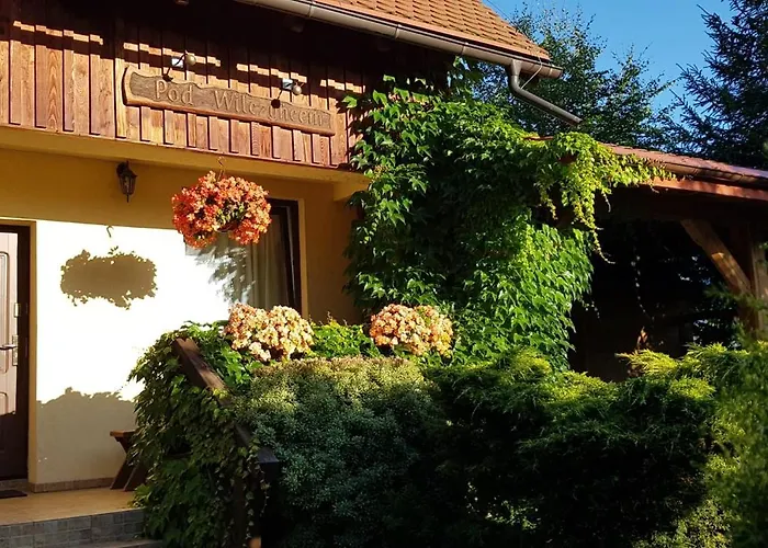 Dom Pod Wilczyncem Stronie Slaskie