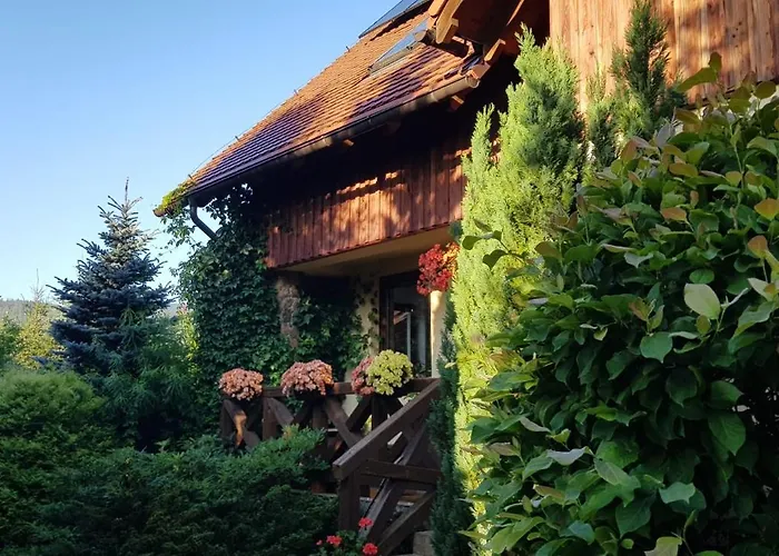 Dom Pod Wilczyncem Holiday home *