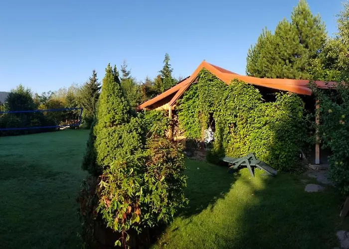 Dom Pod Wilczyncem Holiday home Stronie Slaskie