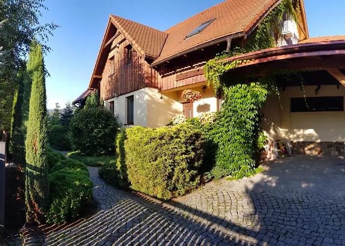 Dom Pod Wilczyncem *