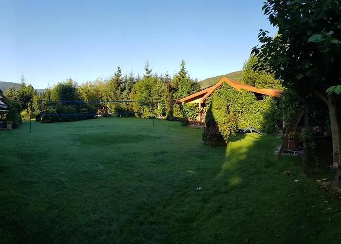 Holiday home Dom Pod Wilczyncem