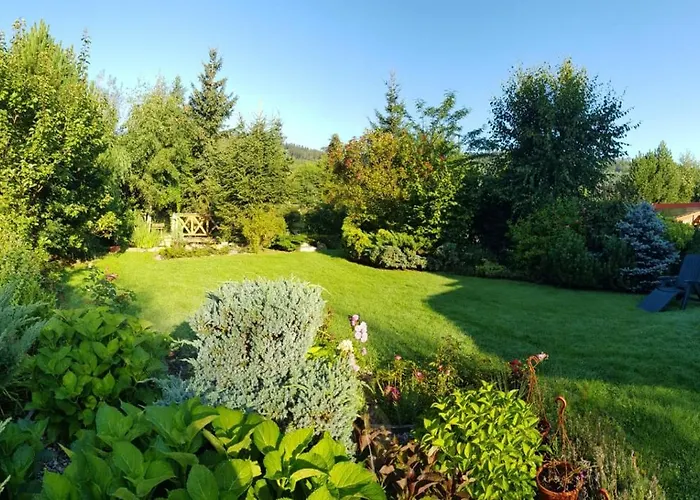 Holiday home Dom Pod Wilczyncem *