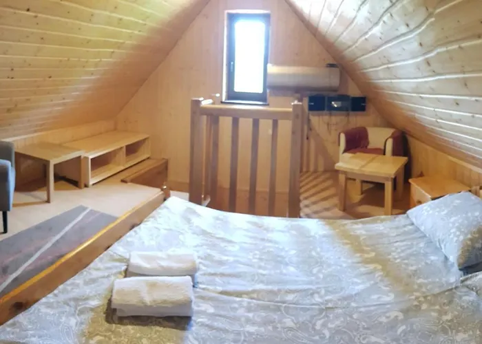 Holiday home Dom Pod Wilczyncem