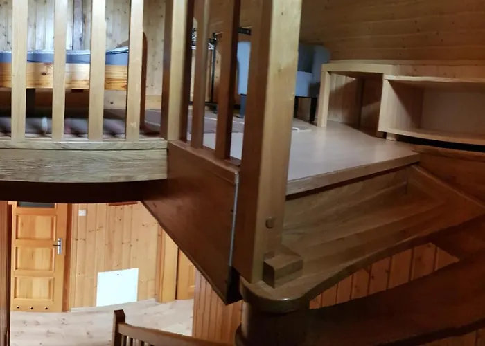 Dom Pod Wilczyncem Holiday home