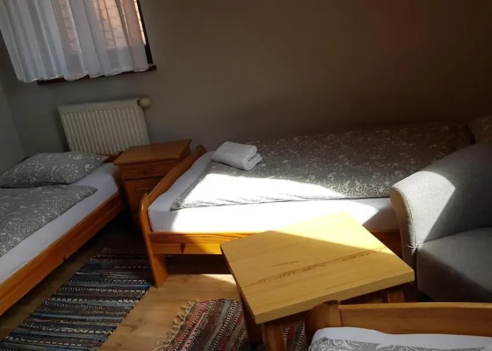 Holiday home Dom Pod Wilczyncem *