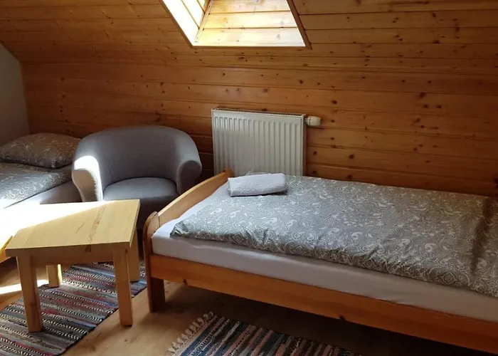 Dom Pod Wilczyncem *