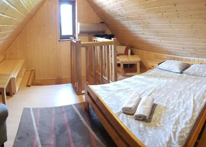 Dom Pod Wilczyncem *