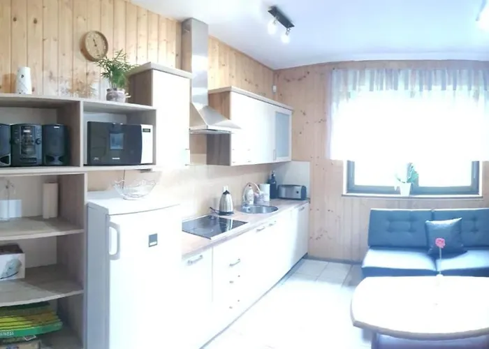 Holiday home Dom Pod Wilczyncem *