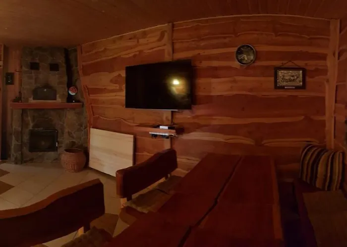 Dom Pod Wilczyncem Stronie Slaskie