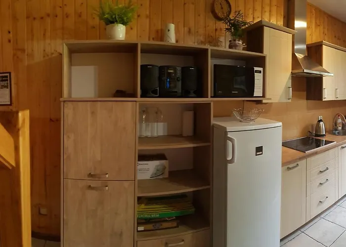 Dom Pod Wilczyncem Holiday home *