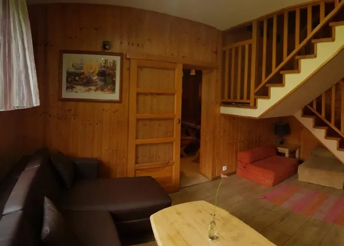 Dom Pod Wilczyncem Holiday home Stronie Slaskie