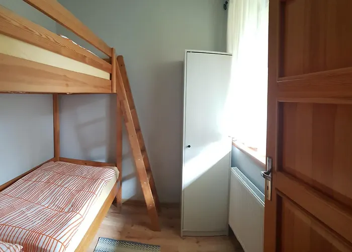 Dom Pod Wilczyncem *