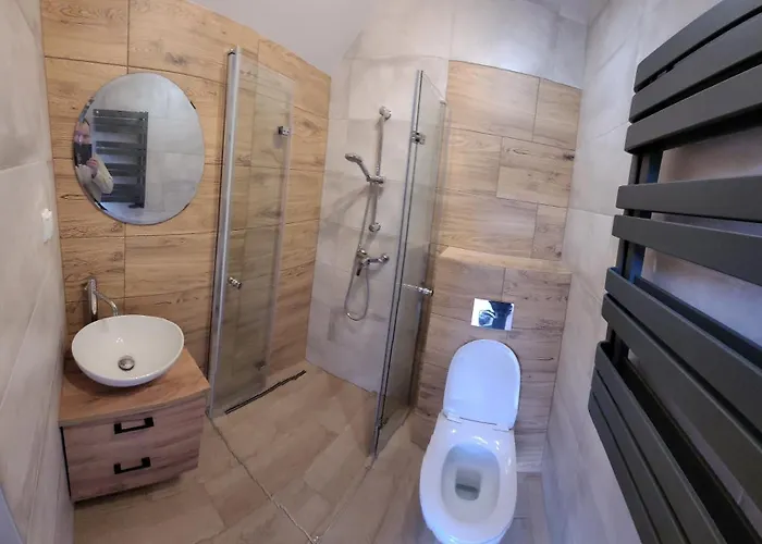 Dom Pod Wilczyncem *